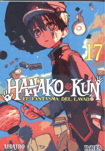 Libro Hanako Kun El Fantasma Del Lavabo N 17