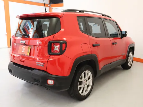 Jeep Renegade SPORT PLUS 1.8 TP 6AB 4X2