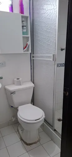 Casa De 2 Habitaciones, Un Baño Y Un Estudio