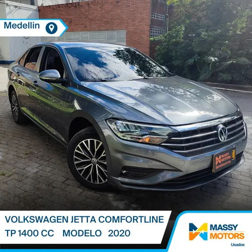 Jetta Comfortline Tp 1400 Cc