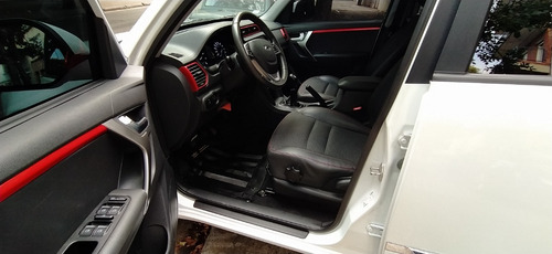 Tiggo 3 En Impecables Condiciones! -permuto-