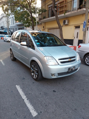 Imagen 1 de 14 de Chevrolet Meriva 2012 1.8 Gls