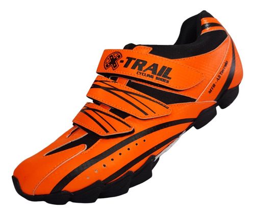 Zapatillas Ciclismo Mujer Mtb Xtrail Compatible Shimano Spd