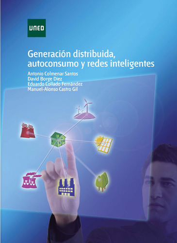 Generacion Distribuida, Autoconsumo Y Redes Inteligentes - C