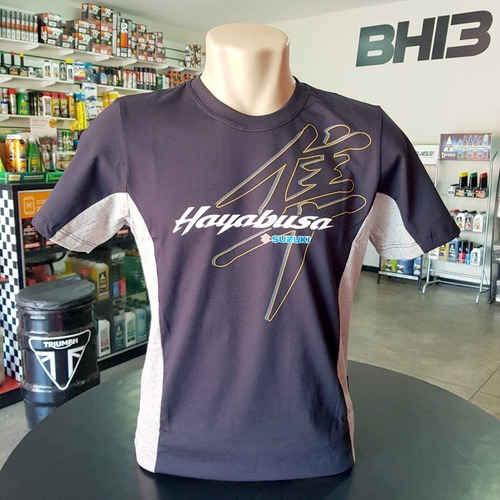 Camisa Suzuki Hayabusa 1300r Gsx Racing Camiseta Ref.280