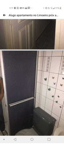 Imagem 7 de 8 de Apartamento Em São Paulo - Sp - Ap0125_slima