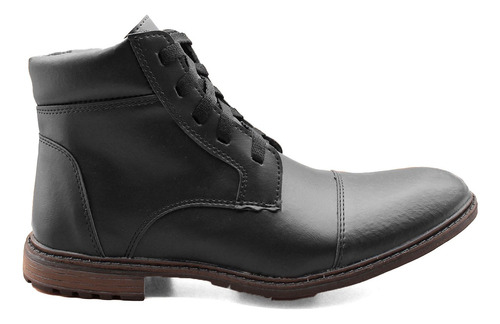 Coturno Casual Bota Social Masculina Sapato Social Oferta 