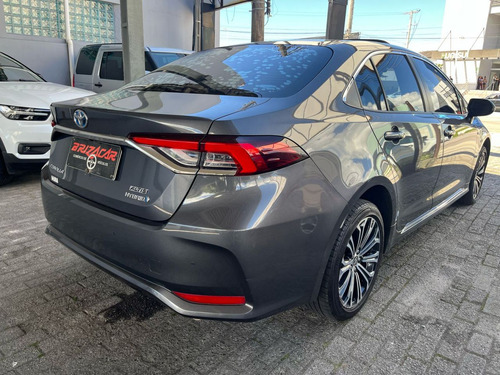 Toyota Corolla Corolla Altis Prem. 1.8 Aut. (Híbrido)