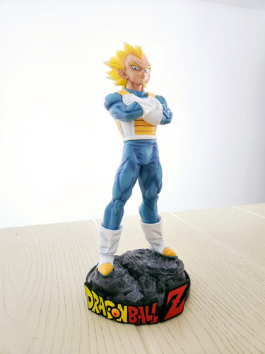 Set 2 Figuras Goku Ssj & Vegeta Ssj - Dragon Ball Z