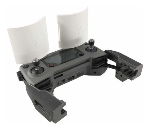 Imagen 2 de 10 de Amplificador De Rango De Señal Para Dji Mavic 2 Zoom / Pro