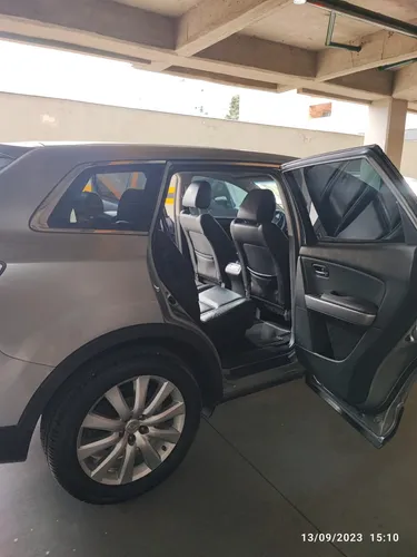 Mazda CX-9 3.7 Cx9cav