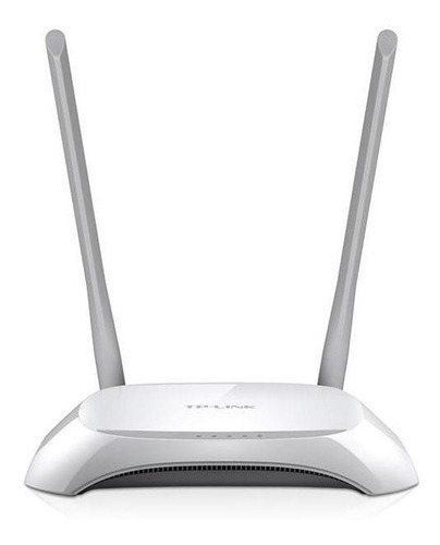 Router Wifi Tp Link 300 Megas 2 Antenas Inalambrico