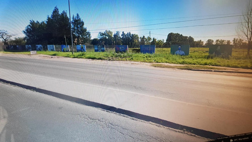 Imagen 3 de 5 de Gran Fracción De 8 Has. Con Doble Frente Sobre Rp 4 Venta