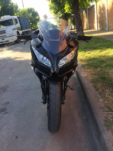 Imagen 8 de 15 de Kawasaki Ninja 300
