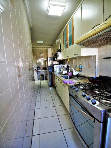 Imagem 20 de 27 de Apartamento Duplex Reformado À Venda - Praia Da Astúrias - Guarujá Sp - 3 Dormitórios - 2 Salas - 4 Banheiros - 1 Vaga - Ad0009 - 34710757