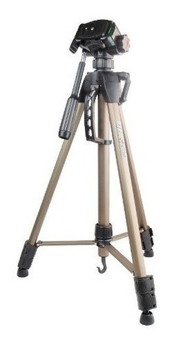 Imagem 1 de 3 de Tripé Greika Weifeng Wt-3750 Até 3.5 Kg 1.60mt + Bolsa