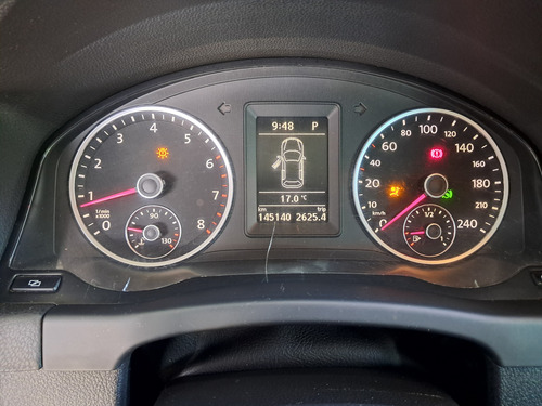 Volkswagen Tiguan 2.0 Tsi
