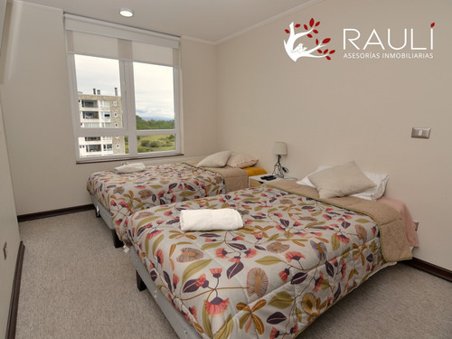 Departamento De 2 Dormitorios En Isla Teja, Valdivia