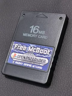 Ps2 - Freemcboot - Memory Card Nuevo !!
