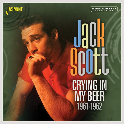 Cd: Llorando En Mi Cerveza 1961-1962