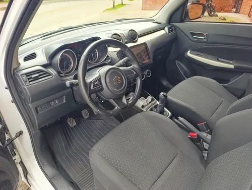 Suzuki Swift 1.2 Hybrid 2Wd