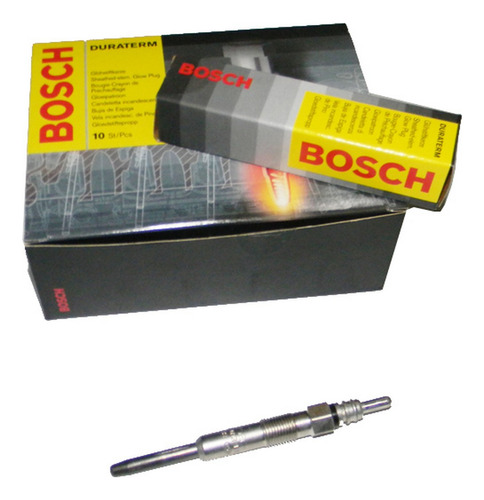 Bujia De Incandescencia Bosch       Vw Bora Tdi X10 U.