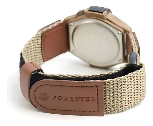 Casio forester ft500 caracteristicas hotsell