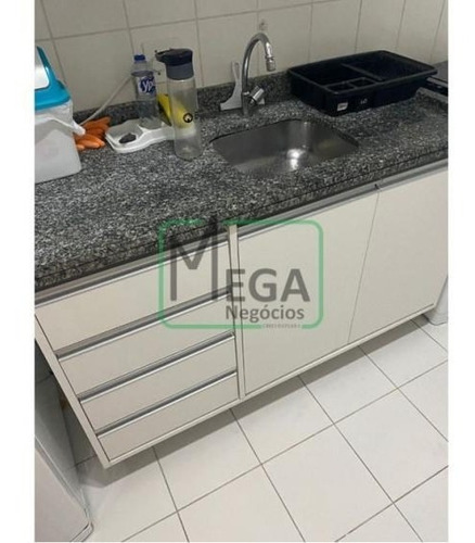 Imagem 8 de 23 de Apartamento De 55m² Com 2 Quartos E 2 Vagas Cobertas Em Barueri - 2020_van - 70993771