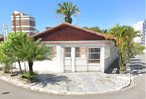 Casa De Esquina - Vila Caiçara - Praia Grande 