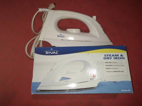 Plancha A Vapor ( Rival ) | MercadoLibre