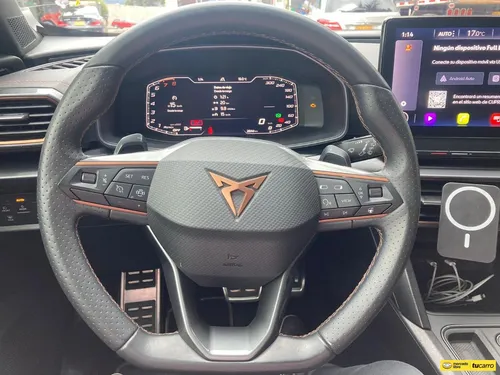 Cupra formentor 2.0 Tsi Mate Dsg