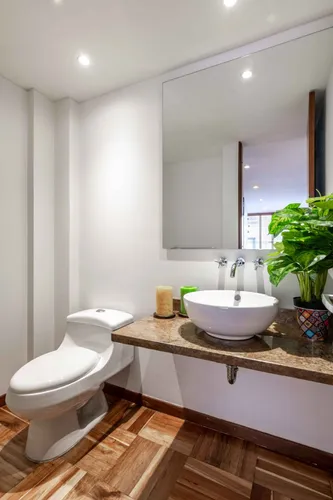 Apartamento En Venta En Chicó Norte. Cod V8047