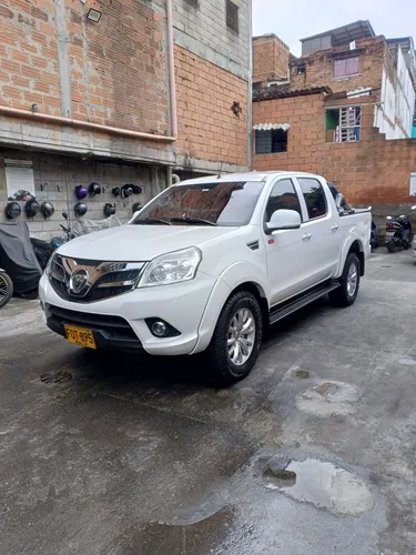 Foton Tunland 2.8 Bj2037y3mdv