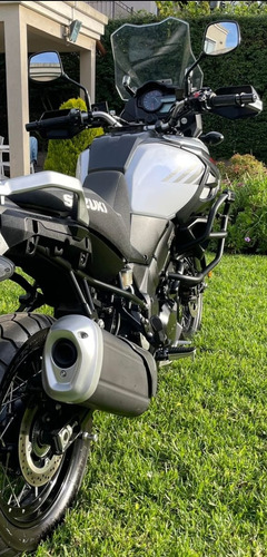 Suzuki V-strom 1050 2018. Unica, Igual A 0km