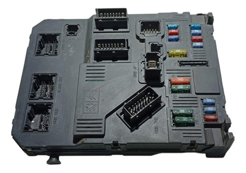 Modulo Bsi Peugeot 206 1.0 2004 Part Number: 9652474880 (Usado)
