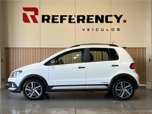 Volkswagen Fox 1.6 MSI TOTAL FLEX XTREME 4P MANUAL