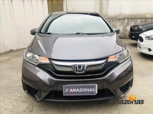 Honda Fit 1.5 LX 16V FLEX 4P AUTOMÁTICO