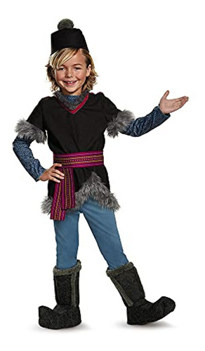 Disfraz De Niño Disguise Disfraz De Kristoff Deluxe Para Ni