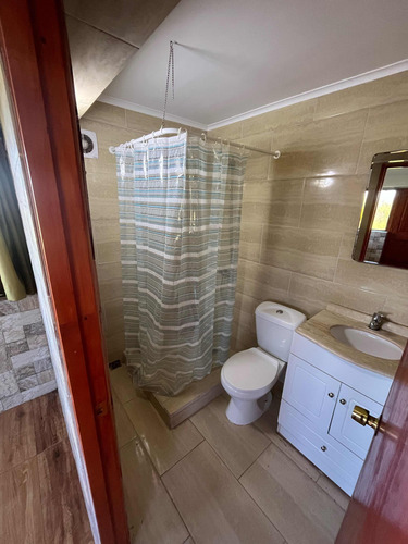 Se Vende Parcela 5.000 M2 Casa De Hormigón 250 M2 En Con Con