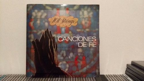 101 Strings Canciones De Fe Vinilo Nacional Lowden Hine 