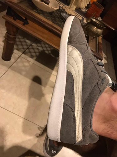 Zapatillas Pumas Clásicas Talle 43