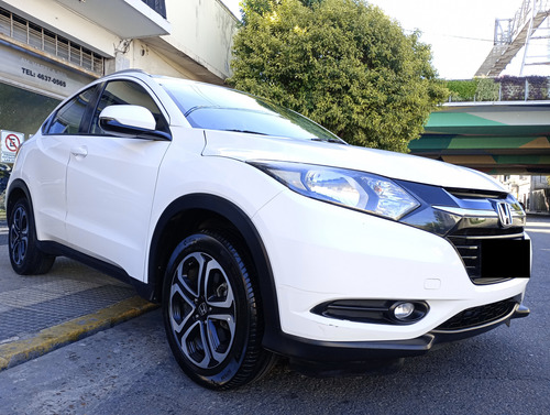 Honda Hrv 2018 Ex At