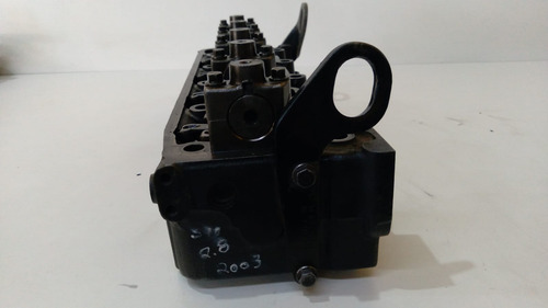 Cabeçote Mwm Chevrolet S10 2.8 2001 A 2005 Std 108mm (Usado)