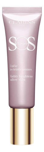 2x1 Clarins Primer Sos 01 Rose 30ml!! 2x1