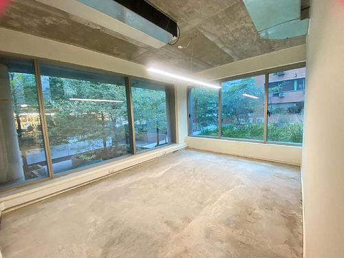 Oficina Con Privados/kitchenette/4baños/ Amplio Open Space