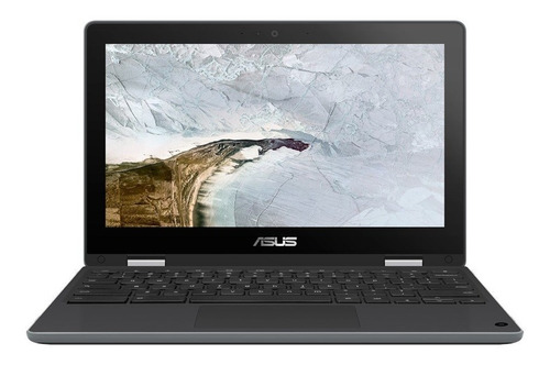Laptop Asus Chromebook Flip 32gb 4gb 2.60ghz Negro /vc