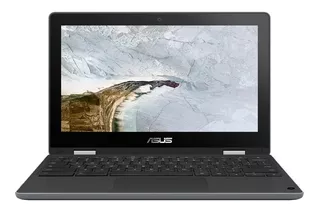 Laptop Asus Chromebook Flip 32gb 4gb 2.60ghz Negro /vc