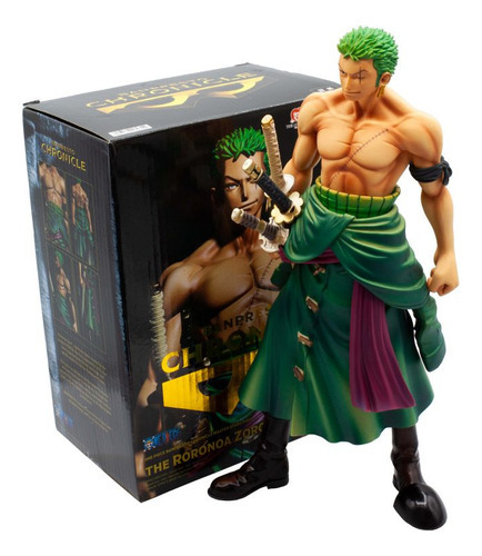 Banpresto Chronicle Zoro One Piece 