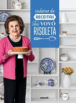 Comprar Libro Caderno De Receitas Da Vovó Risoleta De Globoestilo Gl
