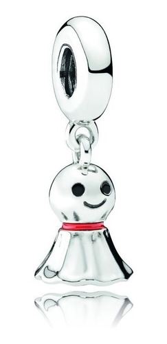 Dije Charm Pandora Muñeca Japonesa Teru Bouzu Japón Original